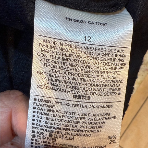 NWT Banana Republic Jacquard Sweater dress - Picture 11 of 12